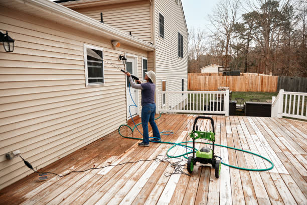 Best Residential Pressure Washing Services  in Spring Arbor, MI