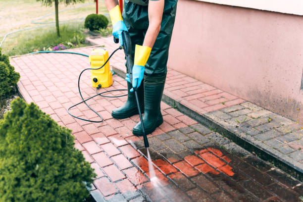 Best Deck Pressure Washing  in Spring Arbor, MI