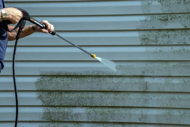 Best Deck Pressure Washing  in Spring Arbor, MI