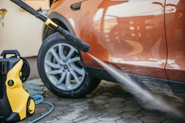 Spring Arbor, MI Pressure Washing Company
