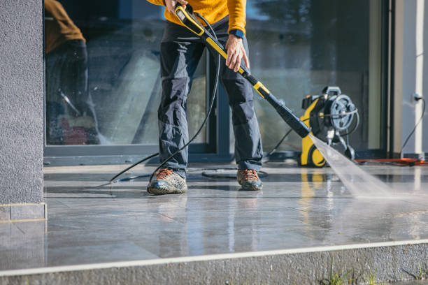 Why Choose Our Certified Pressure Washing Experts for Your Project Needs in Spring Arbor, MI?