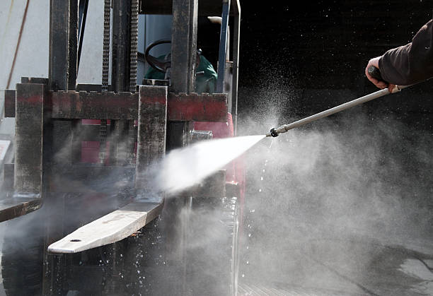 Deck Cleaning Services in Spring Arbor, MI